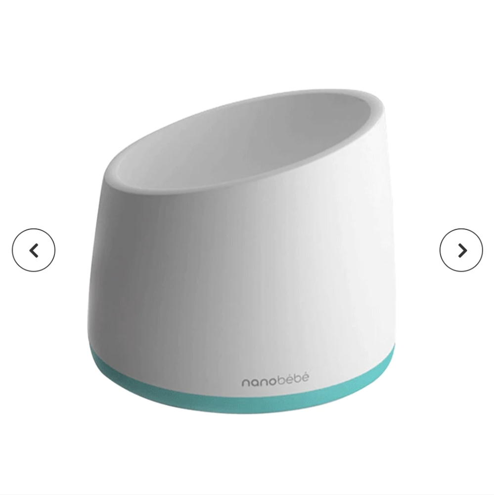 Breastmilk Baby Bottle Warming Bowl Warmer BPA Free